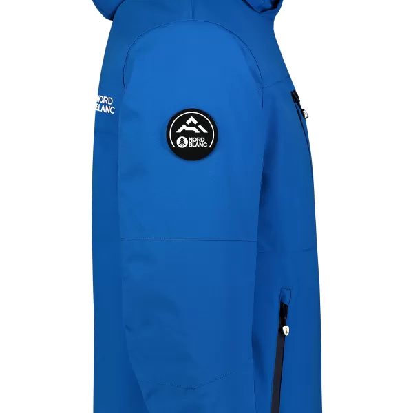  Muška skijaška jakna NORDBLANC YONDER NBWJM8121 PLAVA 