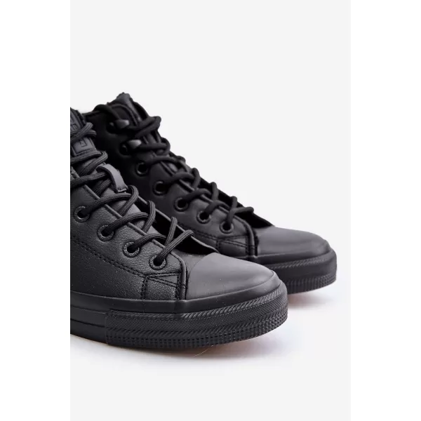  Muške tenisice BIG STAR MM174012 BLACK Big Star Shoes 