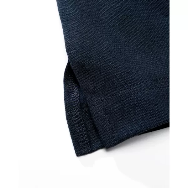  Muška majica s kragnom BRANDIT 4215 NAVIKE 