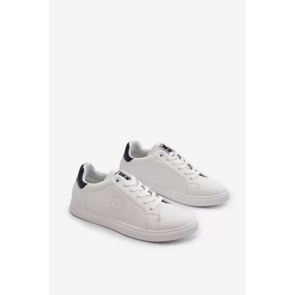  Muške tenisice BIG STAR NN174282 WHITE Big Star Shoes 