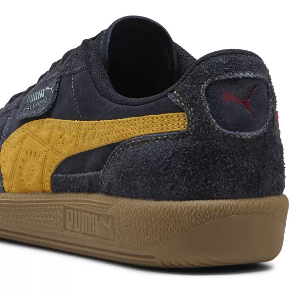  Čizme PUMA PALERMO ROAD TO UNITY 401366-01 PUMA CRNA/PUMA ZELENA 