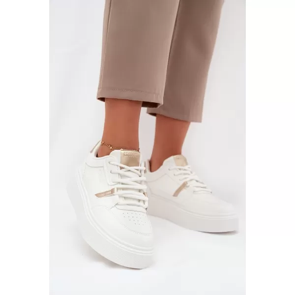  Ženske cipele BIG STAR SS274359 WHITE Big Star Shoes 