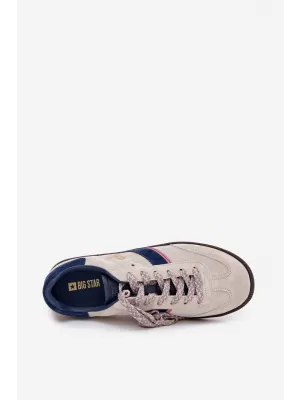 Ženske cipele BIG STAR SS274679 GREY Big Star Shoes