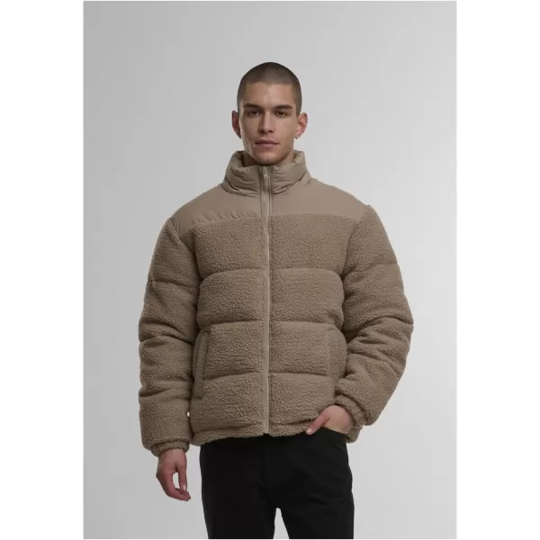  Muška jakna URBAN CLASSICS TB7940 TAMNOSMEĐA 