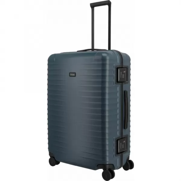  Kofer TITAN Overseas M plus PONOĆNO PLAVA 