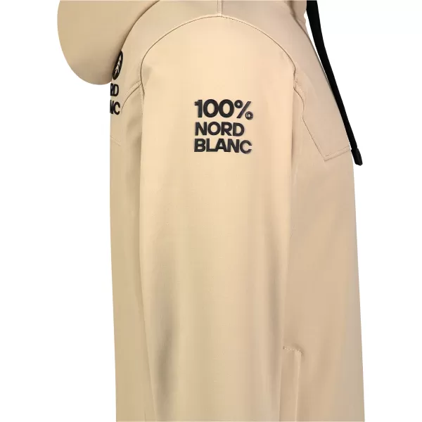  Muška softshell jakna NORDBLANC CANOPY NBSSM8340 BEŽ 