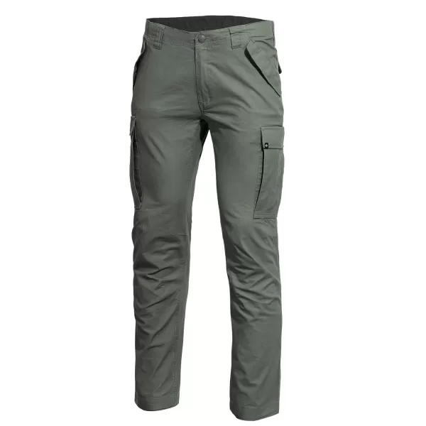  Hlače PENTAGON M65 2.0 PANTS K05039 KAMUFLAŽNO ZELENA 