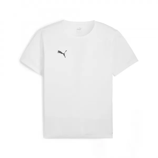  Funkcionalna muška majica PUMA TEAMRISE MATCHDAY JERSEY 706132_04 PUMA BIJELA/PUMA CRNA 