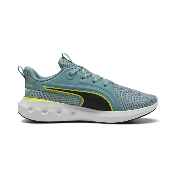  Čizme PUMA SOFTRIDE CARSON 310154_20 BALTIC SEA BLUE/LEMON CRUSH 