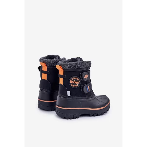  Dječji snjegovići LEE COOPER LCJ-24-44-2865K CRNA 