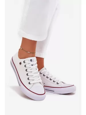 Ženske tenisice BIG STAR DD274A232 WHITE Big Star Shoes
