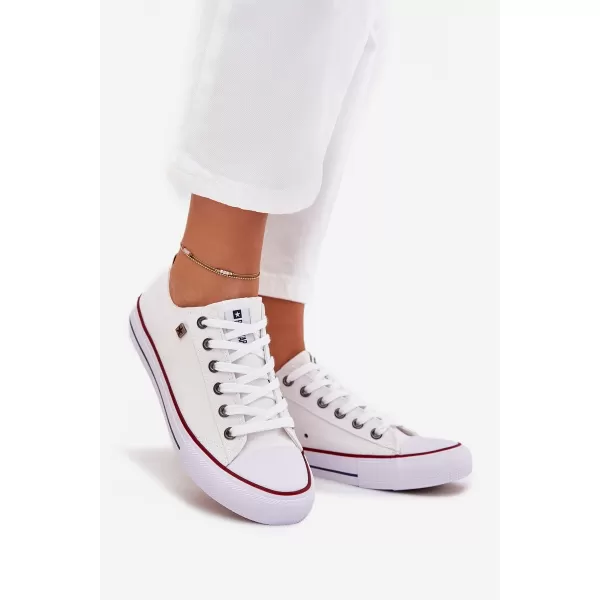  Ženske tenisice BIG STAR DD274A232 WHITE Big Star Shoes 