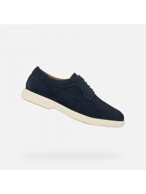 Muške tenisice GEOX SPHERICA EC17 G014398 TAMNOPLAVA
