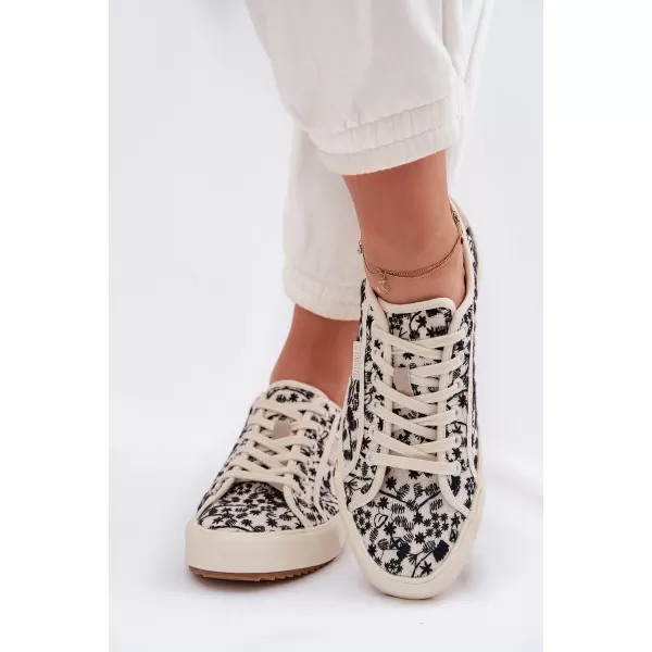  Ženske tenisice BIG STAR TT274842 BLACK Big Star Shoes 