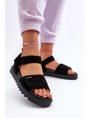 Ženske cipele BIG STAR NN274700 BLACK Big Star Shoes
