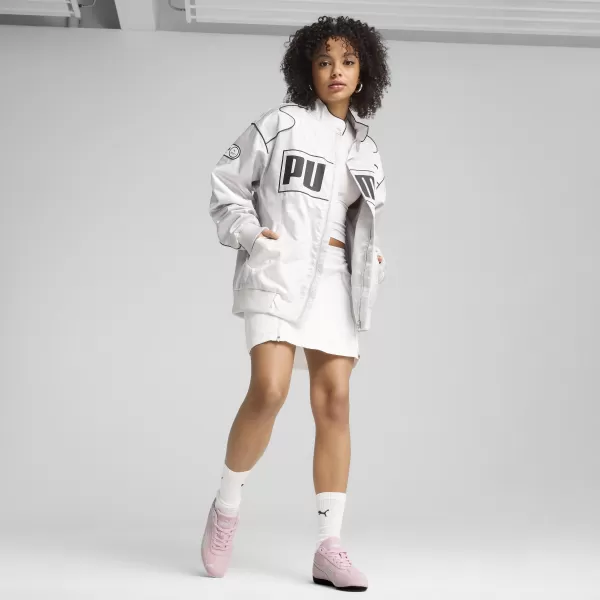  Čizme PUMA SPEEDCAT OG 398846_04 WHISP OF PINK/ PRAMEN RUŽIČASTE/PUMA BIJELE BOJE 