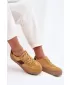 Ženske tenisice BIG STAR TT274166 YELLOW Big Star Shoes