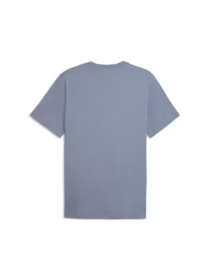 Muška majica kratkih rukava PUMA GRAPHIC TEE 691775_65 SIVO NEBO