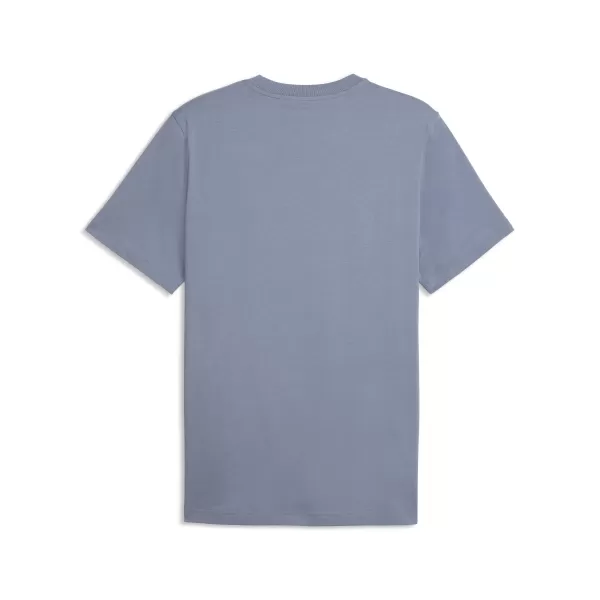  Muška majica kratkih rukava PUMA GRAPHIC TEE 691775_65 SIVO NEBO 