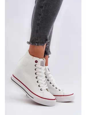 Ženske tenisice CROSS NN2R4004 WHITE Cross Jeans
