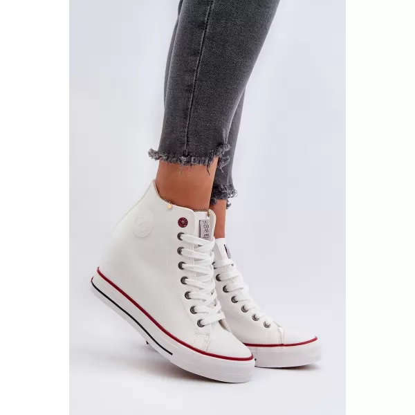 Ženske tenisice CROSS NN2R4004 WHITE Cross Jeans 