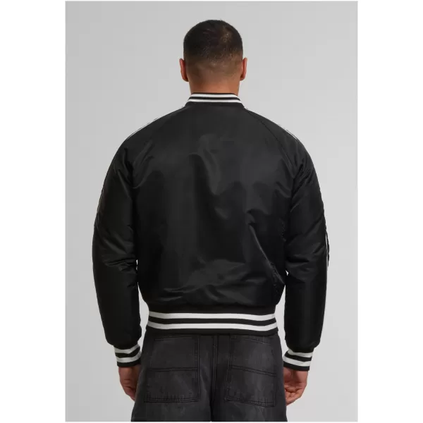  Muška jakna URBAN CLASSICS TB7331 CRNA 