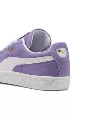 Čizme PUMA SUEDE CLASSIC 399781_39 LAVENDER ALERT/ LAVANDA ALERT/PUMA BIJELA
