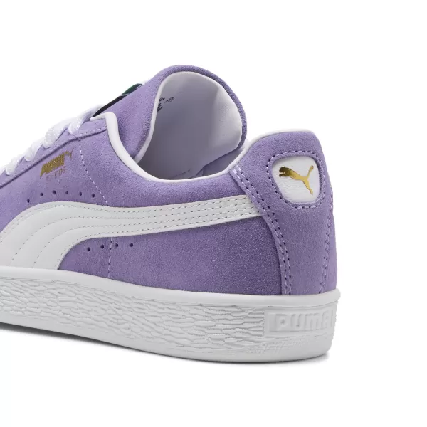  Čizme PUMA SUEDE CLASSIC 399781_39 LAVENDER ALERT/ LAVANDA ALERT/PUMA BIJELA 