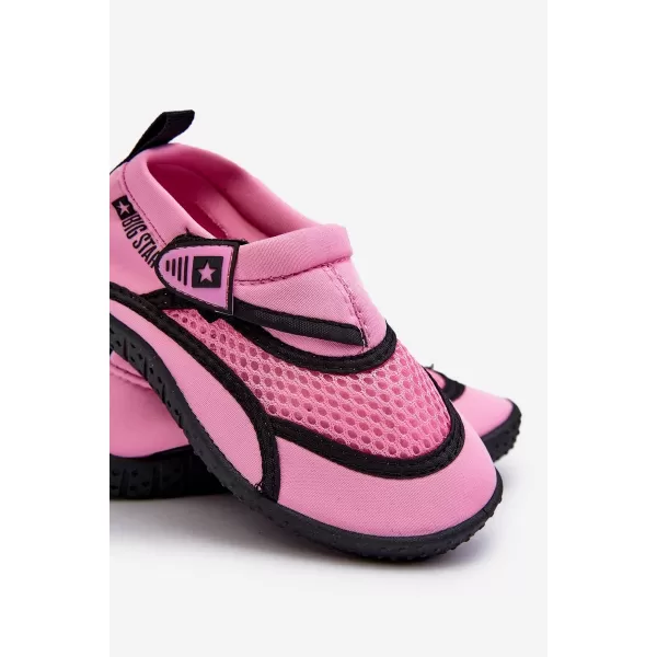  Dječje cipele za vodu BIG STAR NN374465 PINK Big Star Shoes 
