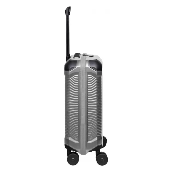  Kofer TRAVELITE MILLENNIUM S SREBRO 