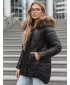 Ženska jakna DSTREET TY5501 CRNA