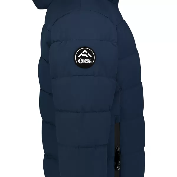 Muška zimska jakna NORDBLANC BRAMBLE NBWJM8258 PLAVA 