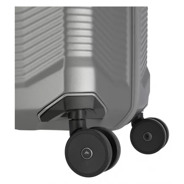  Kofer TRAVELITE MILLENNIUM S SREBRO 