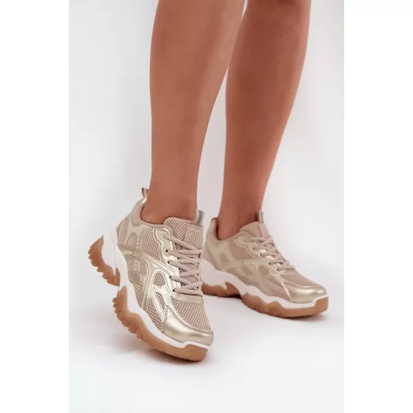  Ženske tenisice BIG STAR SS274014 BLACK Big Star Shoes 
