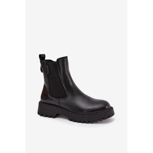  Ženske cipele BIG STAR OO274109 BLACK Big Star Shoes 