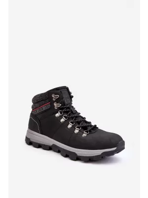 Muške cipele BIG STAR KK174215 BLACK Big Star Shoes