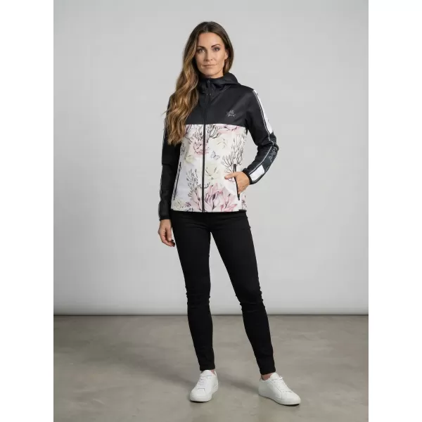  Ženska vrhunska softshell jakna ALTISPORT VOJ/ALW008JACK01 CRNA 