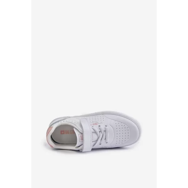 Dječje tenisice BIG STAR OO374005 WHITE Big Star Shoes 