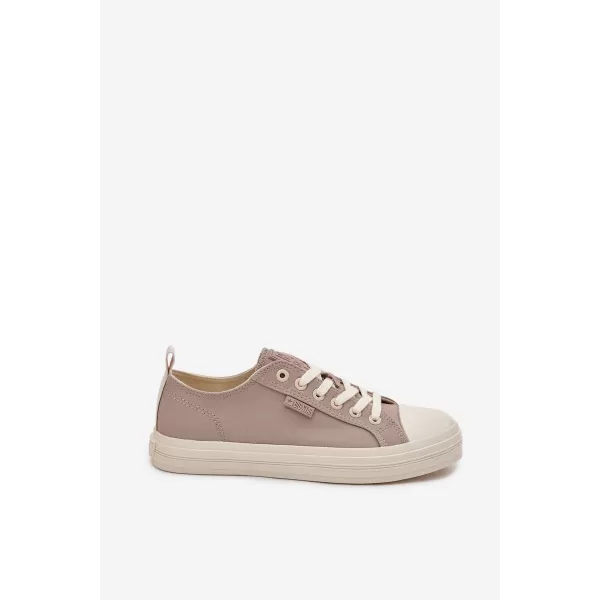  Ženske tenisice BIG STAR TT274819 GREY Big Star Shoes 