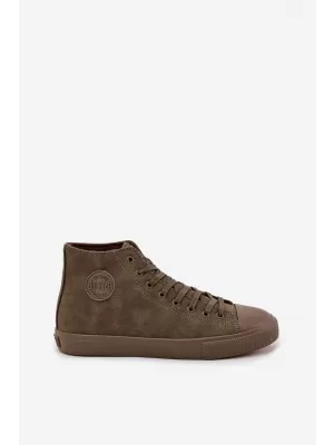 Muške tenisice BIG STAR OO174250 GREEN Big Star Shoes