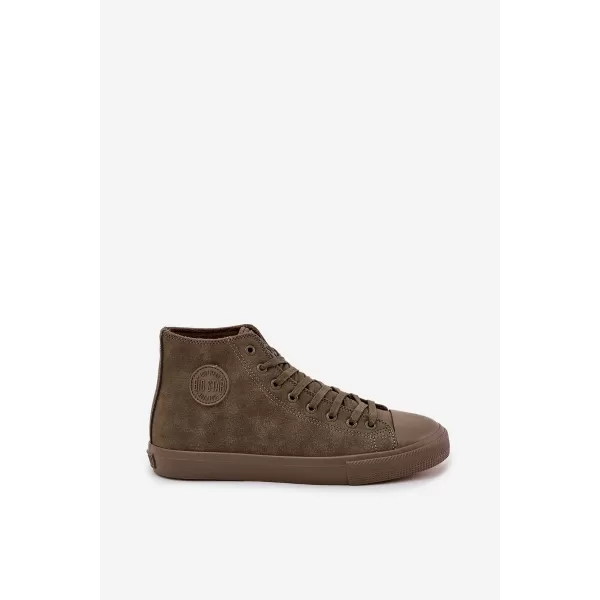  Muške tenisice BIG STAR OO174250 GREEN Big Star Shoes 