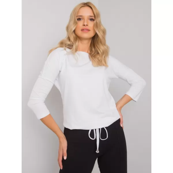  Ženska bluza BASIC FEEL GOOD RV-BZ-4691.41P BIJELA 