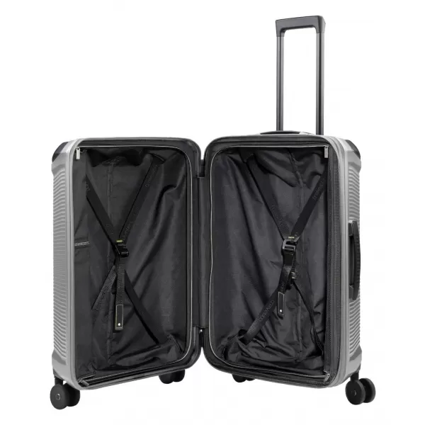  Kofer TRAVELITE Millennium M SREBRO 