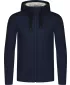 Muška softshell jakna NORDBLANC CANOPY NBSSM8340 TAMNOPLAVA