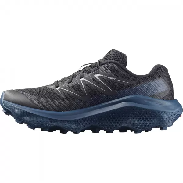  Muške cipele SALOMON ULTRA FLOW 2 L49221600 CRNO/ZAČARANO/LEGURA 