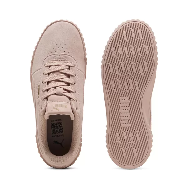  Ženske cipele PUMA CARINA 3.0 SD 400721_02 ROSE QUARTZ/ RUŽIČASTI KVARC/PUMA ZLATO 
