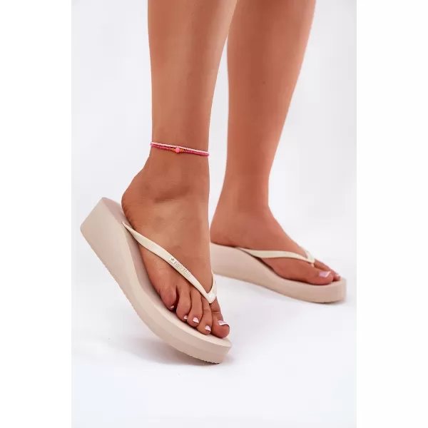  Ženske cipele BIG STAR RR274A551 BEŽ Big Star Shoes 
