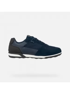 Muške tenisice GEOX SPHERICA ACTIF X3 G014609 TAMNOPLAVA