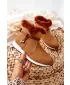 Dječje čizme za snijeg BIG STAR BB374058BS CAMEL Big Star Shoes