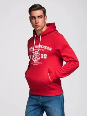 Muški sweatshirt OMBRE B1714 IZD